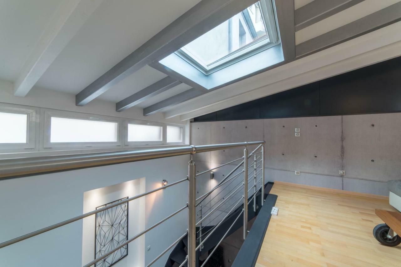 דירות שטרסבורג Le Loft 67 מראה חיצוני תמונה