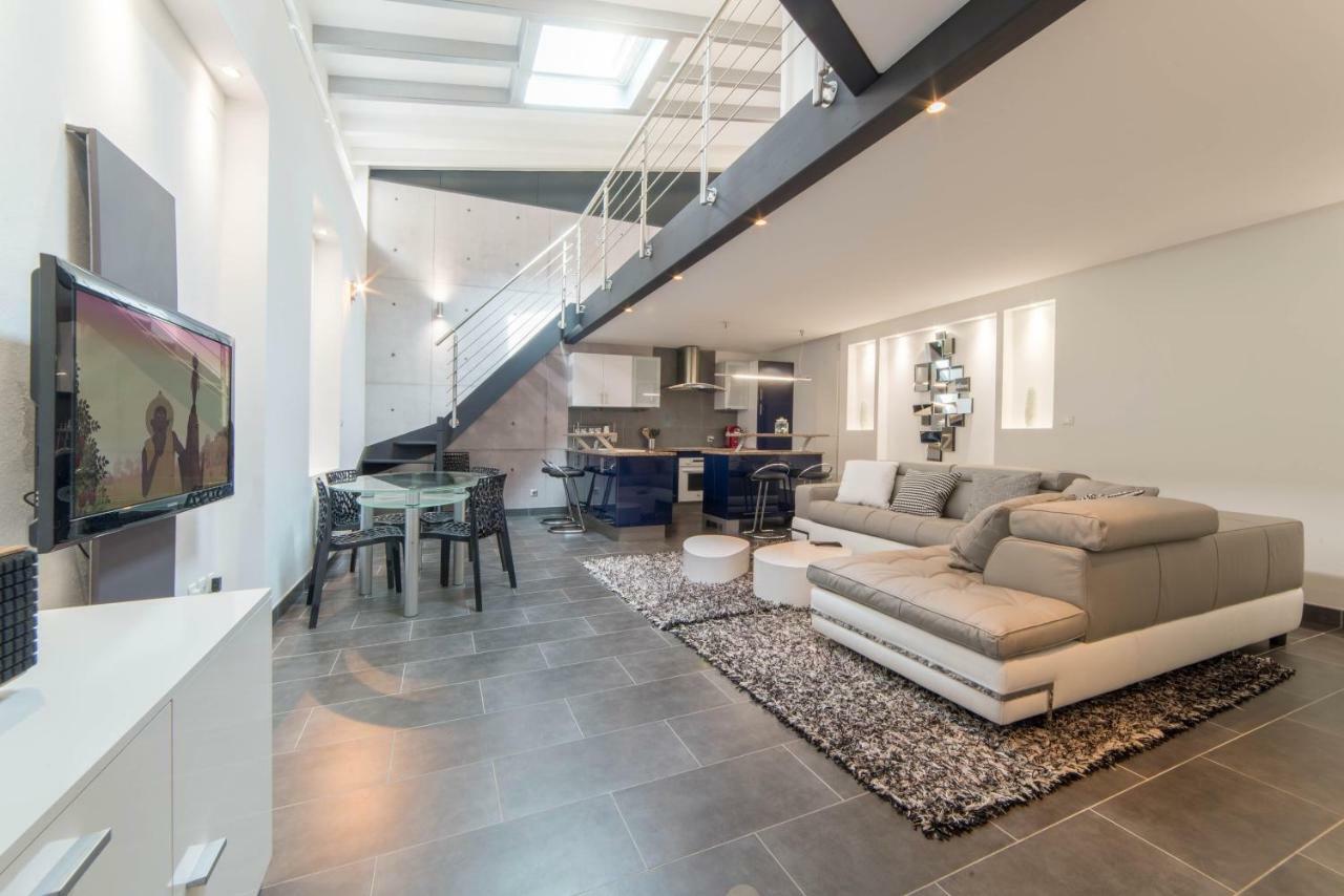 דירות שטרסבורג Le Loft 67 מראה חיצוני תמונה